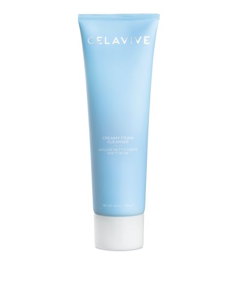 Creamy Foam Cleanser
