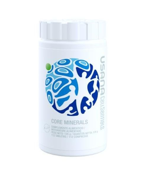 Core Minerals