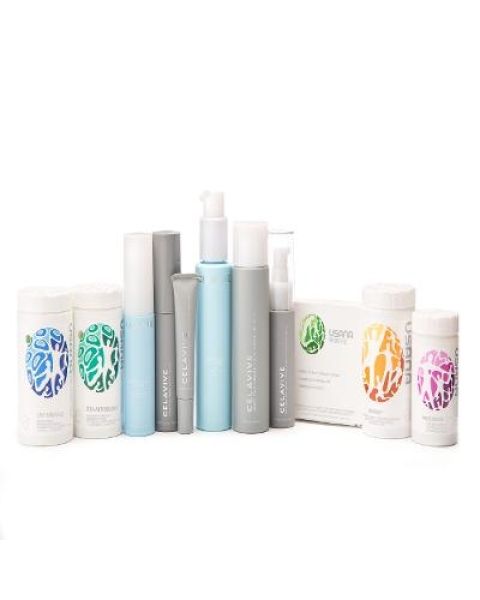 USANA Pack Celavive™(piel seca/sensible)