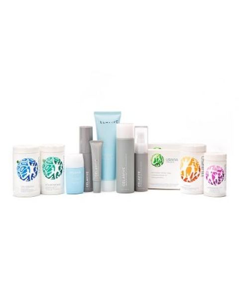 USANA Paquete Celavive Un Yo Más Bello (piel m/g)