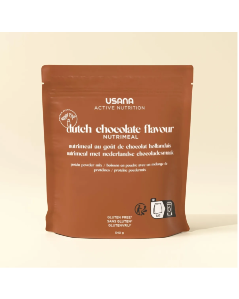 USANA Dutch Chocolate Nutrimeal™