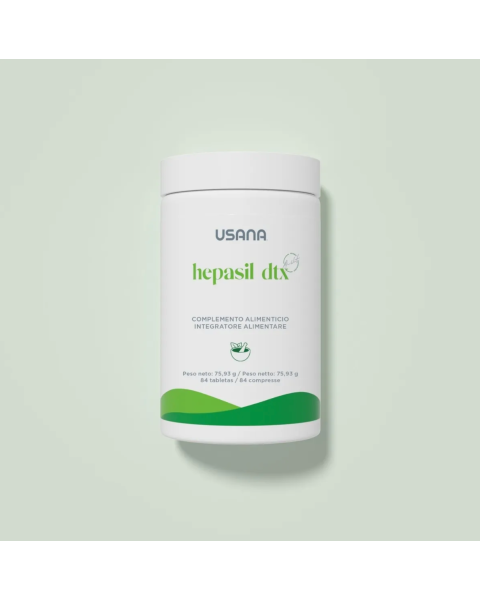 alt USANA Hepasil DTX™ text