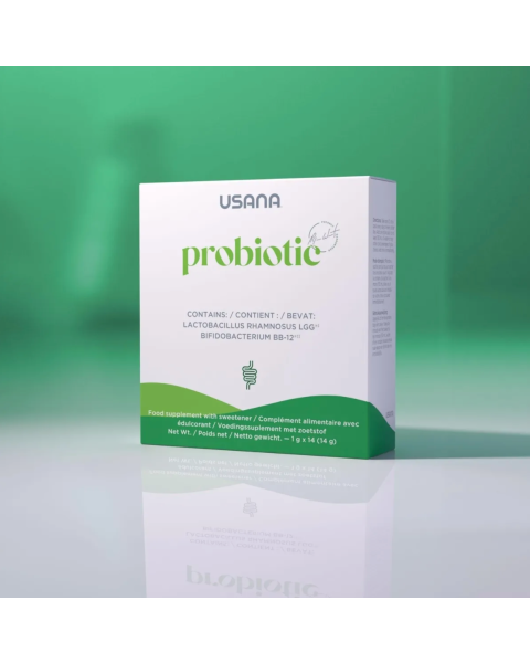 alt USANA® Probiotic text