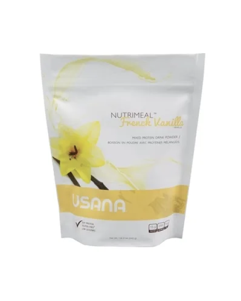 alt USANA French Vanilla Nutrimeal™  text